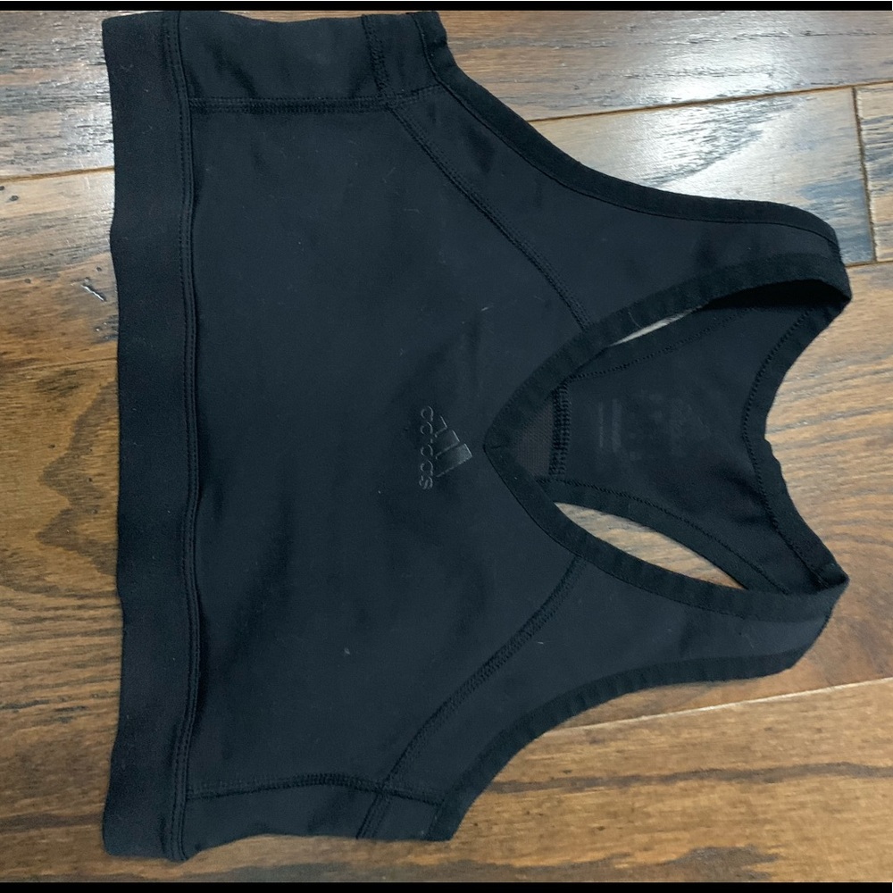 Adidas sports bra